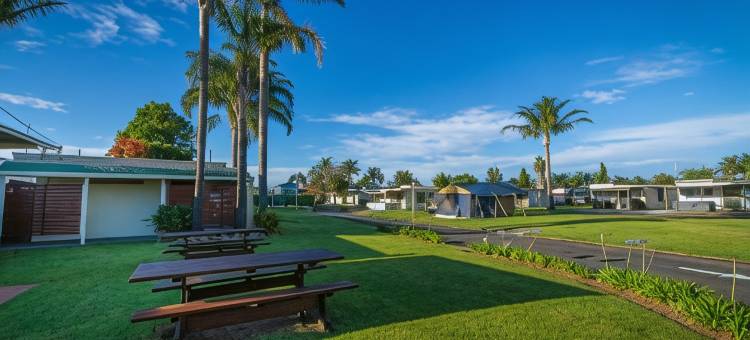 摩拉雅度假公园(Moruya Holiday Park)图片