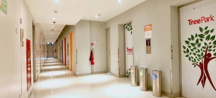 树园酒店 BSD City(TreePark Hotel BSD City)图片