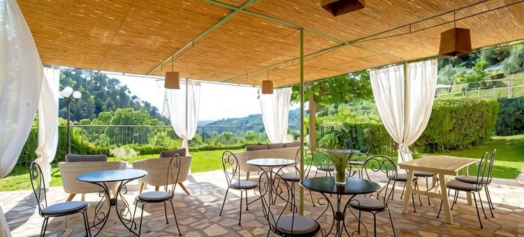 波尔戈维奇欧别墅民宿(Villa Borgovecchio B&B)图片