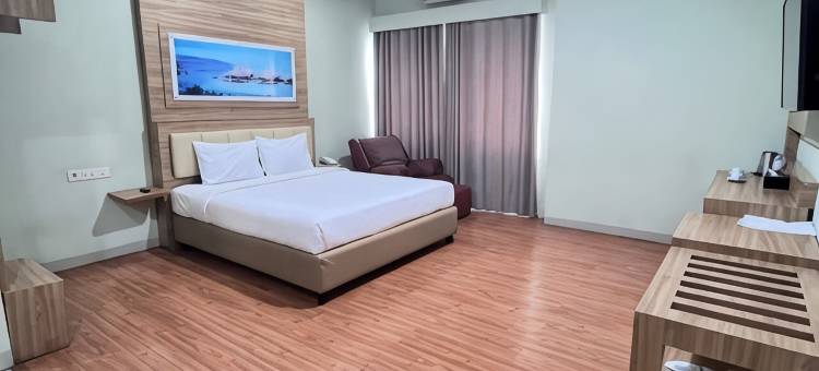 帕莱沙滩酒店(Pare Beach Hotel)图片