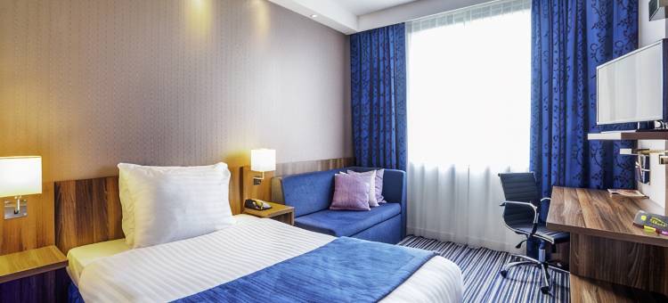 宜必思尚品瓦乌布日赫酒店(Ibis Styles Walbrzych)图片