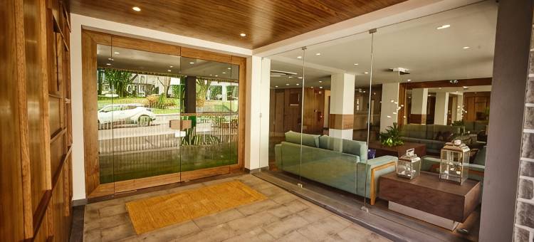 克鲁赛罗酒店(Hotel Cruzeiro)图片