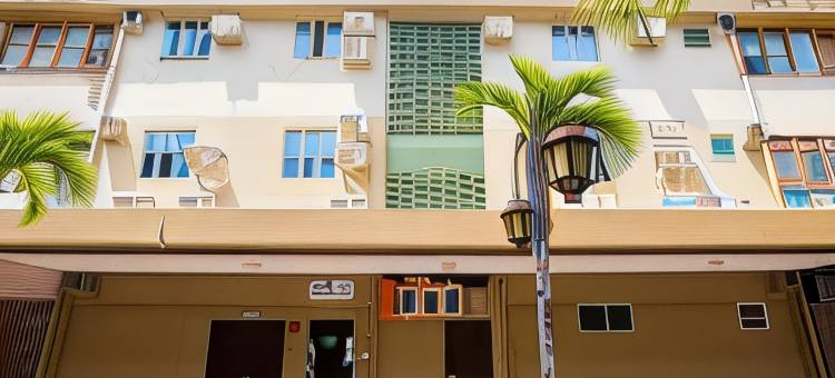 拉布安米卡萨酒店(Micasa Hotel Labuan)图片