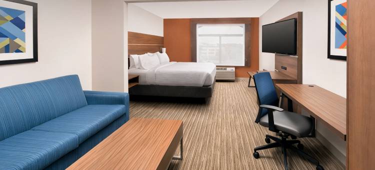 智选假日酒店-巴尔的摩北-BWI-由洲际酒店集团管理(Holiday Inn Express & Suites BALTIMORE - BWI AIRPORT NORTH by IHG)图片