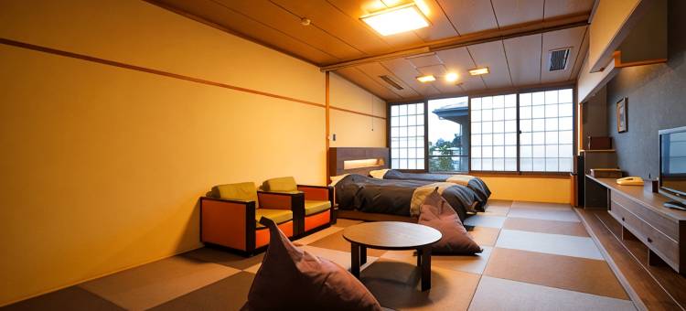 石和温泉乡 旅馆喜仙(Ryokan Kisen)图片