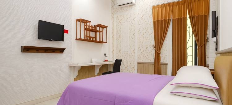 Tripletree Novon Family Hotel图片