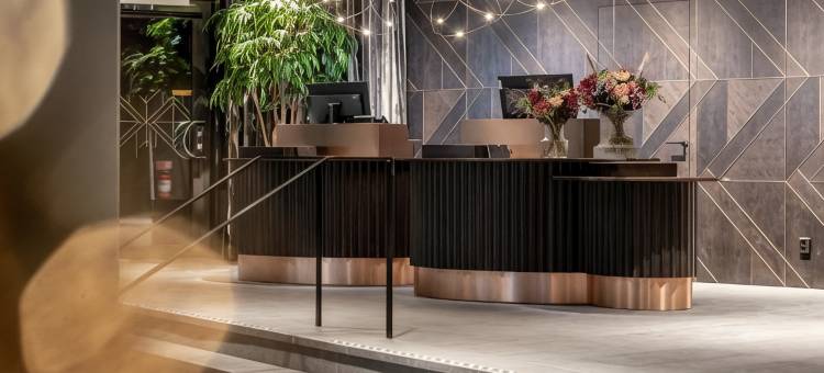 克拉里昂酒店乌默奥(Clarion Hotel Umeå)图片