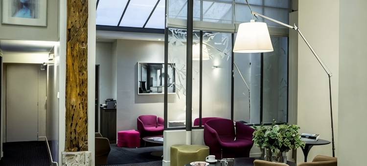 巴黎卢浮广场酒店 - Esprit de France集团酒店(Hôtel de la Place du Louvre - Esprit de France)图片