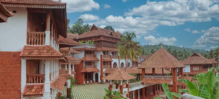 阿尤索马阿育吠陀皇家休闲酒店(AyurSoma Ayurveda Royal Retreat)图片