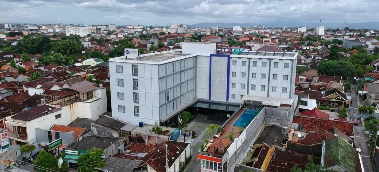 日惹福瑞兹酒店(Forriz Hotel Yogyakarta)图片