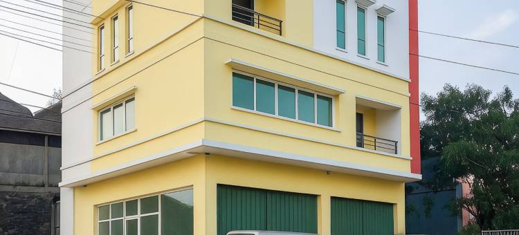 丹戎槟榔卡纳卡红多兹青旅(RedDoorz at Kanaka Hostel Tanjung Pinang)图片