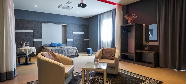 马尔蒂尼城堡酒店(Castelmartini Wellness & Business Hotel)图片