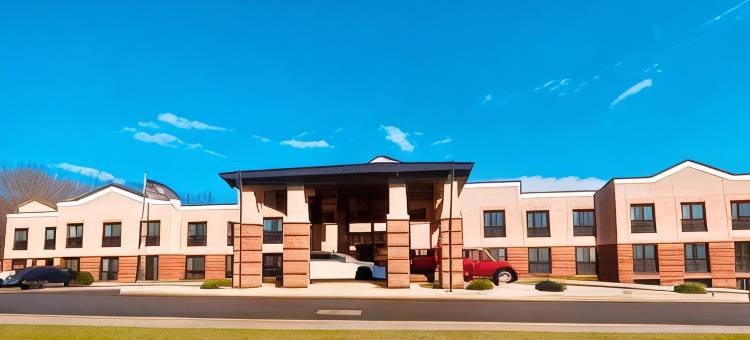 卡尼斯维尔-马丁斯堡品质套房酒店(Quality Inn & Suites Kearneysville - Martinsburg)图片
