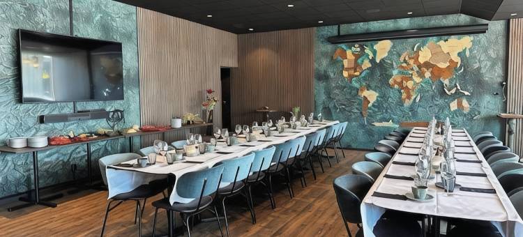 哈弗舒特莱特酒店(Havshotellet)图片