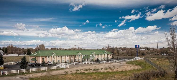 6号蛇河汽车旅馆(Motel 6 Idaho Falls, ID - Snake River)图片