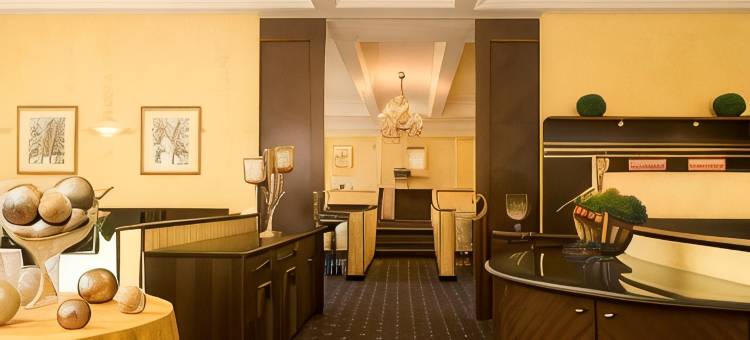 陶纳斯公园酒店(Parkhotel am Taunus)图片