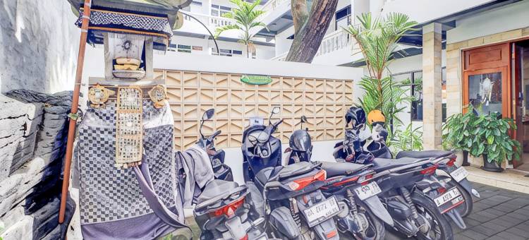 O系列-巴德玛路近雷吉安海滩(Collection O at Jalan Padma near Legian Beach)图片