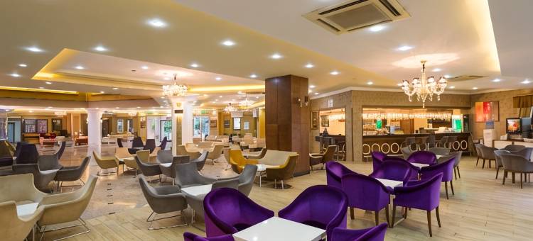 普利玛索尔瀚恩家庭度假酒店(Primasol Hane Family Resort Hotel)图片