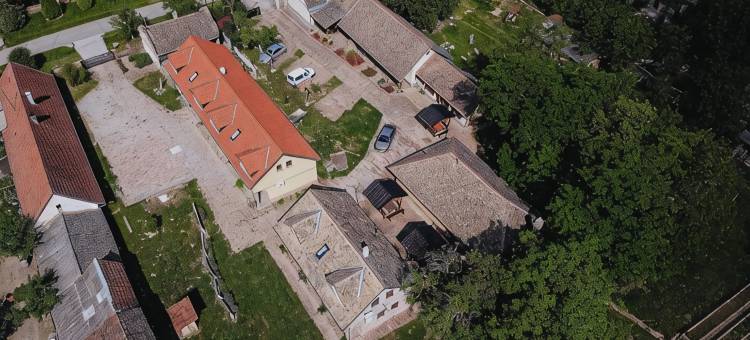 Sobe Kod Baje - Baranjska Kuća图片