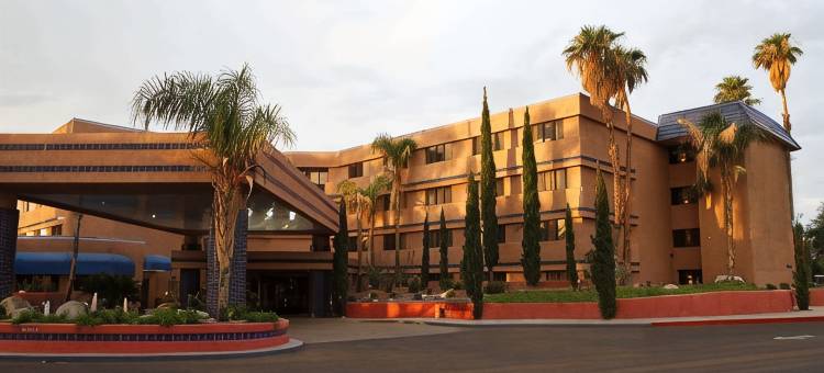 图森子爵套房温德姆华美达酒店(Ramada by Wyndham Viscount Suites Tucson East)图片