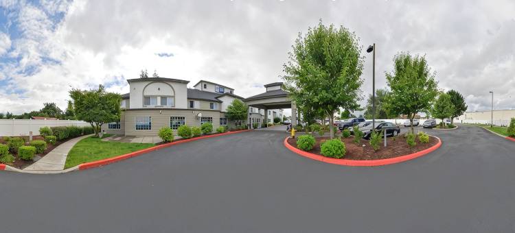 伍德兰德贝斯特韦斯特酒店(Best Western Woodland Inn)图片