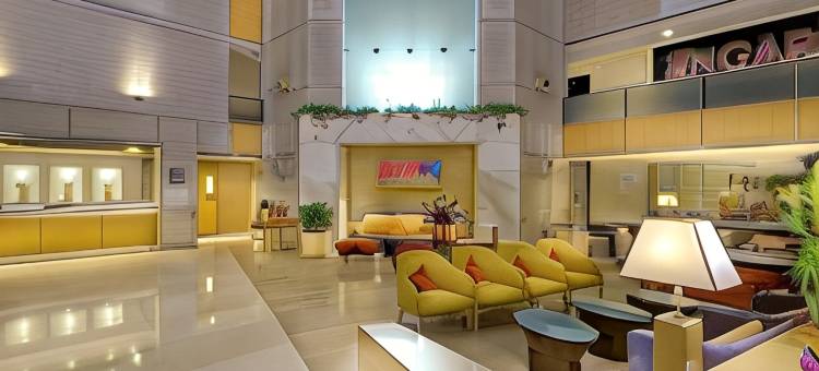艾哈迈达巴德傲世广场酒店(Pride Plaza Hotel, Ahmedabad)图片