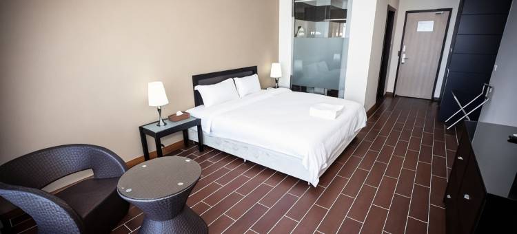 普塔坦铂金酒店(Putatan Platinum Hotel)图片