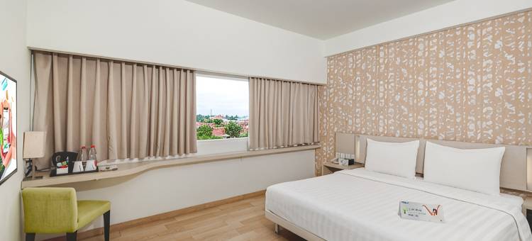 惠斯精选酒店-苏迪曼芝拉扎普(Whiz Prime Hotel Sudirman Cilacap)图片