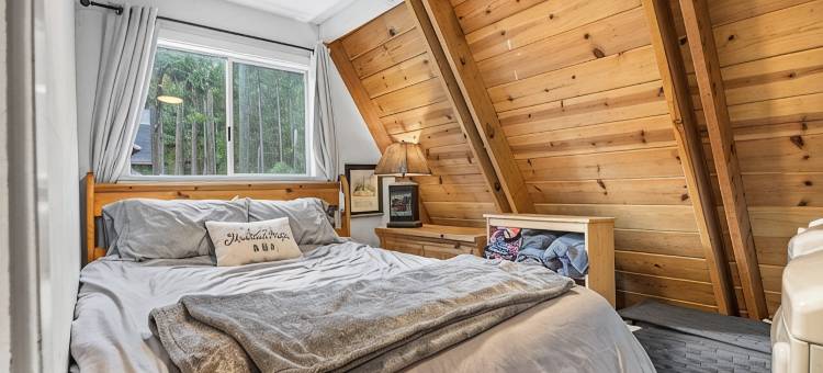 蓝湖泉A字形心境阿诺德小屋(Blue Lake Springs A-Frame Of Mind Cabin in Arnold)图片