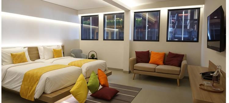 库比卡精品酒店(Qubika Boutique Hotel)图片
