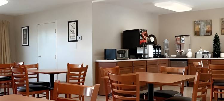 图森市中心会议中心速8酒店(Super 8 by Wyndham Tucson Downtown Convention Center)图片