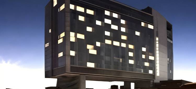 纽约高线标准酒店(The Standard, High Line New York)图片