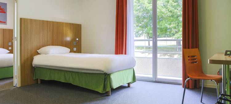 宜必思尚品波旁朗西酒店(Ibis Styles Bourbon Lancy)图片