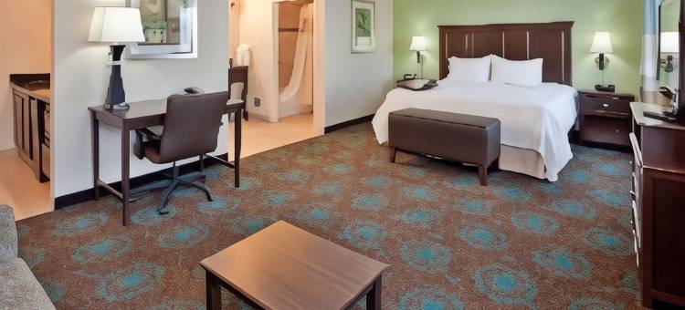 希尔顿欢朋套房酒店-圣克劳德(Hampton Inn & Suites St. Cloud)图片
