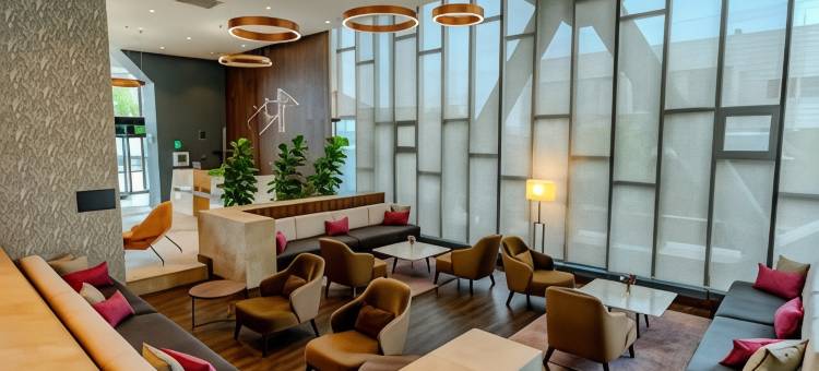圣地亚哥机场万怡酒店(Courtyard Santiago Airport)图片