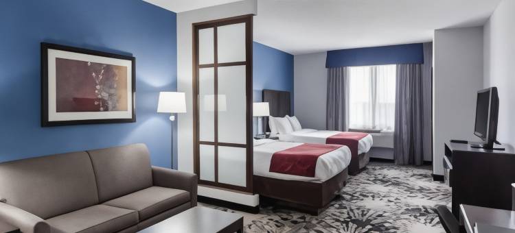 格林维尔舒适套房酒店(Comfort Suites Greenville)图片