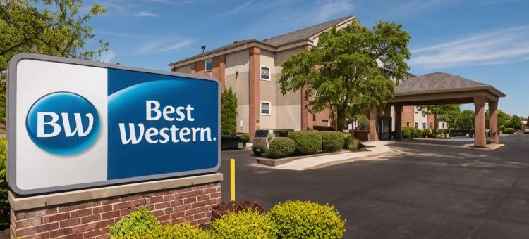 西拉伊尔德贝斯特韦斯特套房酒店(Best Western Hilliard Inn  Suites)图片