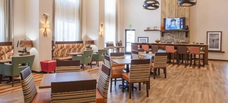 希尔顿欢朋套房酒店-白鱼镇(Hampton Inn & Suites Whitefish, MT)图片