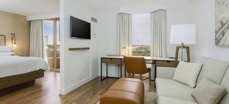 达拉斯市场中心喜来登套房酒店(Sheraton Suites Market Center Dallas)图片