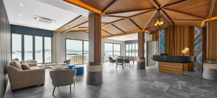 西昌岛诺富特酒店(Novotel Koh SI Chang)图片