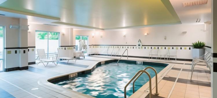万枫酒店及套房亨廷登22号公路/雷斯敦湖(Fairfield Inn & Suites Huntingdon Route 22/Raystown Lake)图片