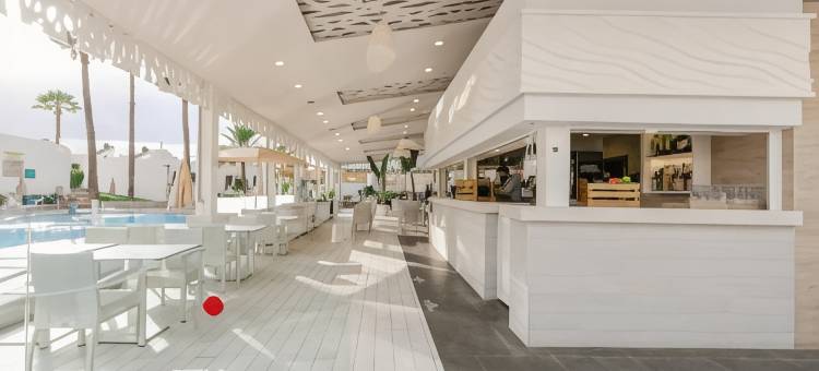 特内里费岛HD布拉格克里斯托巴尔酒店(HD Parque Cristobal Tenerife)图片