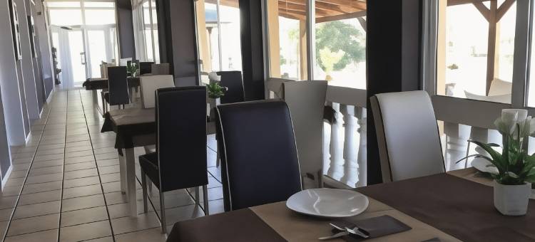阿尔戈法酒店(Hotel Algorfa)图片