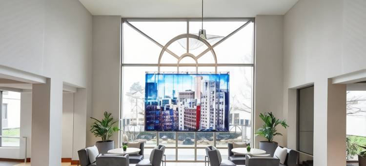 底特律都会机场万豪酒店(Detroit Metro Airport Marriott)图片