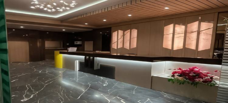 沙洛瓦尔公寓酒店(Hotel Sarovar Residency)图片