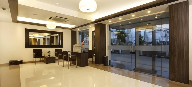 比兹塔曼纳酒店(Bizz Tamanna Hotel)图片