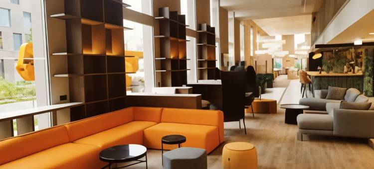 阿谢尔圣日耳曼昂莱美居酒店(Mercure Achères St Germain en Laye)图片