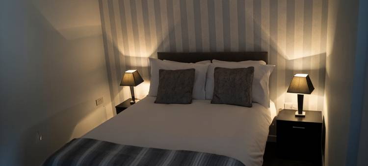 基尔科斯角落酒店(Kirks Korner Motel)图片