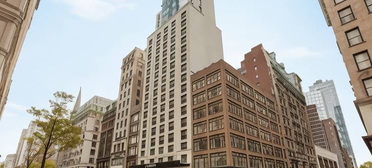 纽约-艾美酒店-第五大道(Le Méridien New York, Fifth Avenue)图片