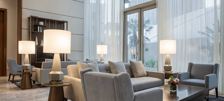 科威特城万豪行政公寓(Marriott Executive Apartments Kuwait City)图片